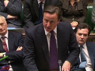 Britain's Cameron says EU veto in national interest