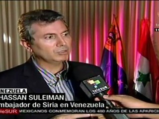 Suleiman: sectores oposición rechazan diálogo nacional