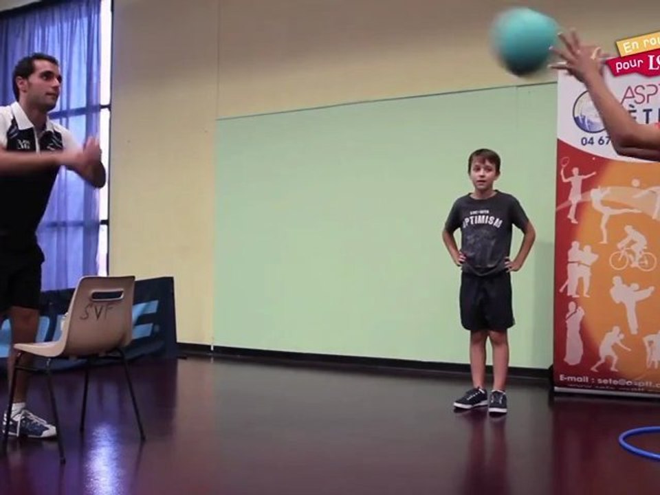 En route pour Londres ! Episode 7 : Thomas Fernandez