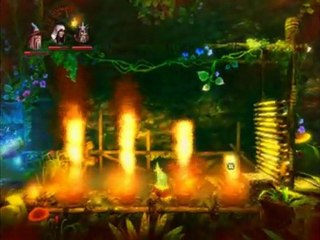 [SPOIL] Trine 2: Episode 3 Chapitre 3 : Le Vallon Boueux