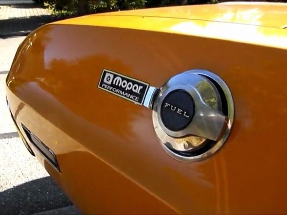 Dodge Challenger 1970