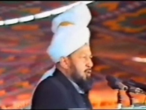 Life of Hadhrat Khalifatul Masih IV (ra) - Part 3 (English)