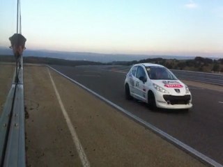 ledenon track 11.12.2011