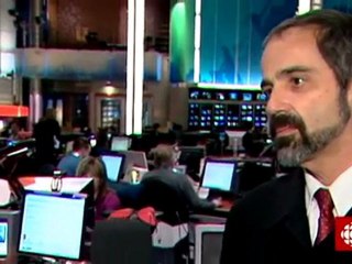 RDI Week-end - Entrevue Claude Thibodeau