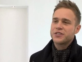 X Factor's Olly Murs supports Christian Aid's Big Christmas Sing 2010