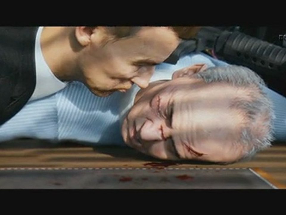 Tom Clancy's Rainbow 6: Patriots - VGA 2011 Debut Trailer [RUS DUB]