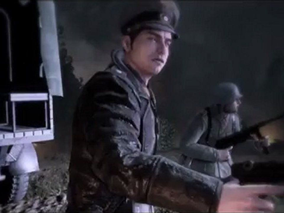 Sniper Elite V2 - Trailer FR