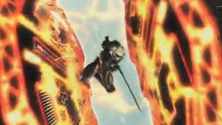 Metal Gear Rising: Revengeance - VGA 2011 trailer [RUS DUB]