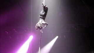 Mathieu Chedid - Rock en cirque 2011 - Ma melodie