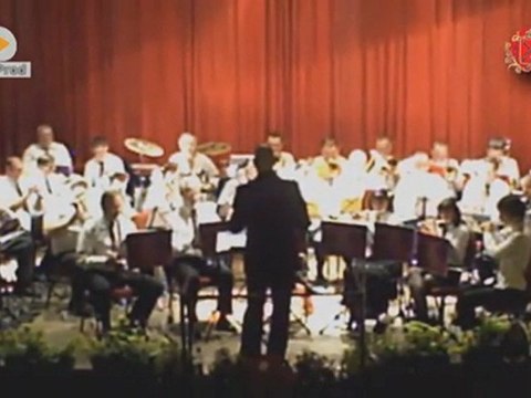 16/04/2011 : Concert Harmonie Arquebusiers Visé