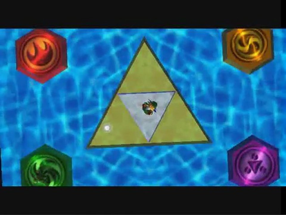 Zelda : Ocarina of Time - [Soluce - 059. Saria]