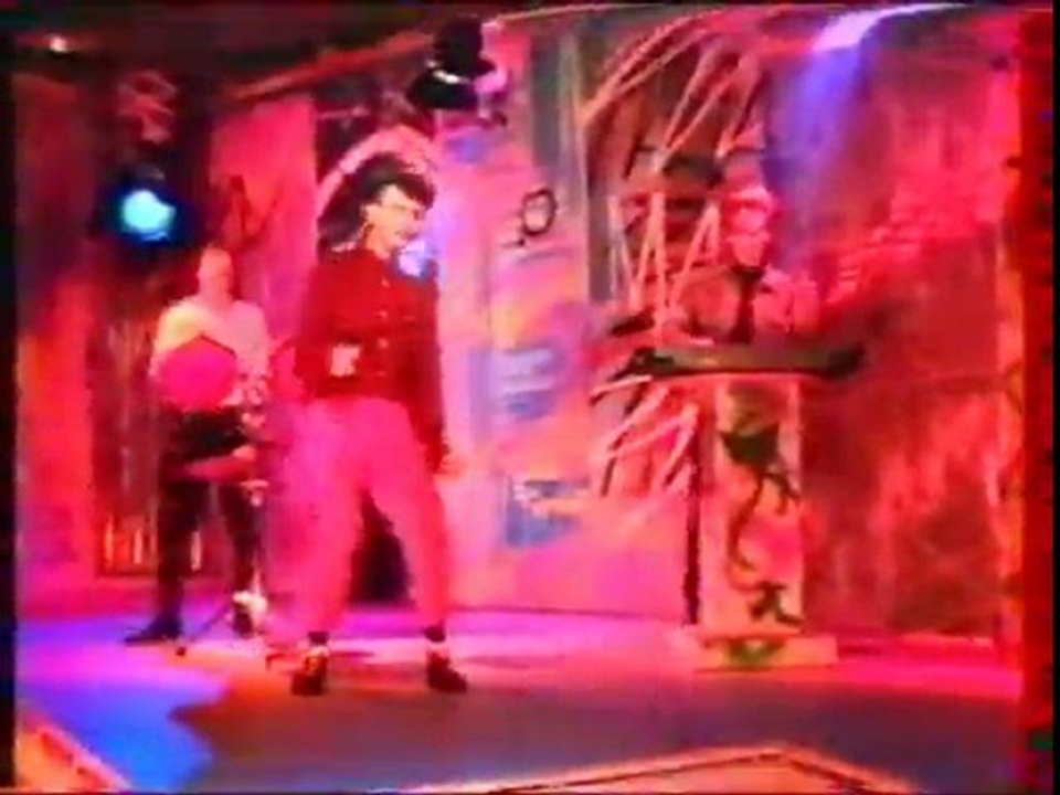 Top Fuel - Canal + - 4C+ - Tu n'sais ni l'jour ni l'heure -  Avril 1986
