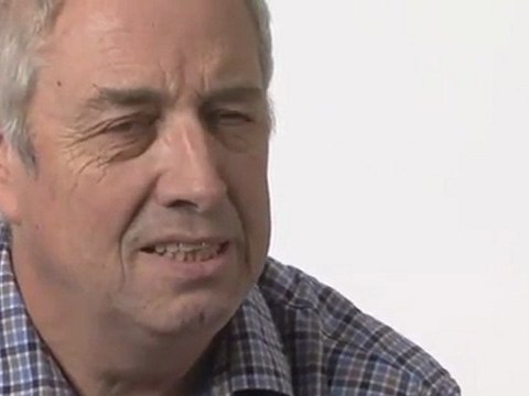 Christian Aid Volunteer - John Beverley