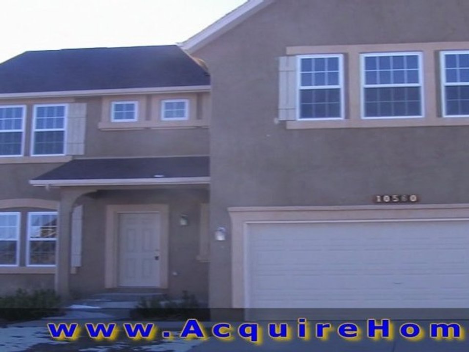 10560 Ceder Breaks Dr - Colorado Springs Real Estate