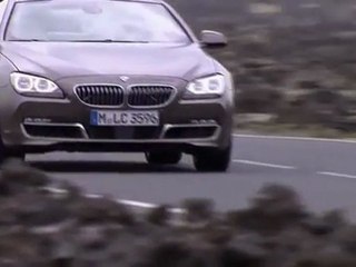 BMW presentó el flamante Serie 6 Gran Coupé - Tomas Dinámicas