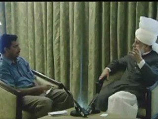 Huzoor's Press Interviews at Cochin, Kerala - Part 5 (English)