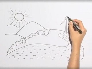 Dirty power won't end poverty