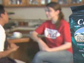 The coffee capital of central America - actress Hayley Atwell visits Nicaragua