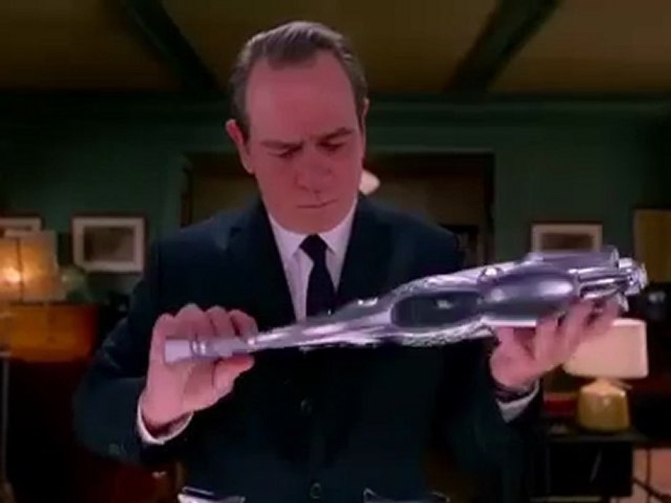 Men In Black 3 - Première bande-annonce