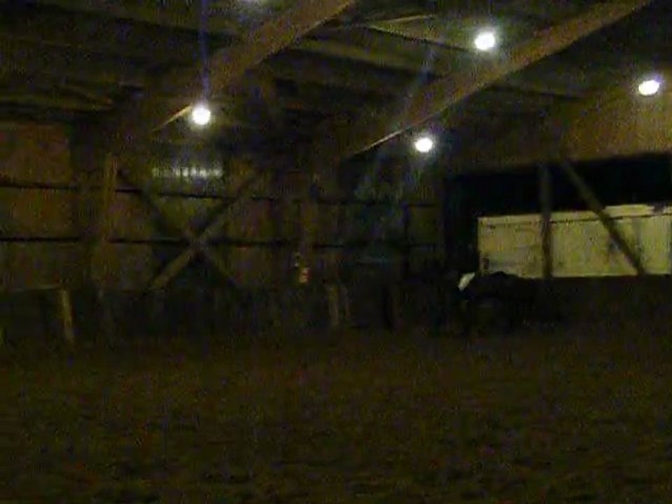 Concours Universitaire - Dressage - 11/12 - Nerval