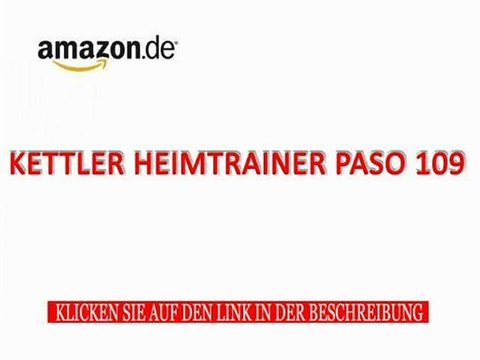 Kettler Heimtrainer PASO 109