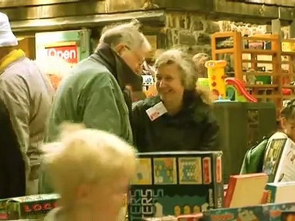 Thank you! Christian Aid Week 2011