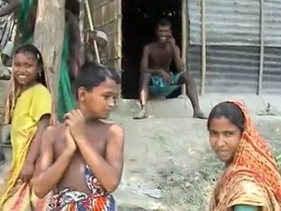 Climate change in Bangladesh - Champa