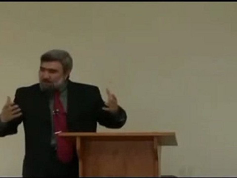 Islam and Christianity in Historical Perspective ( 2 of 2 )