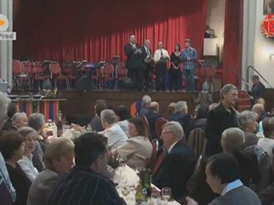 16/10/2011 : Reddition des Comptes Arquebusiers Visé