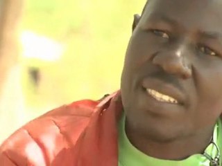 Christian Aid and Malaria: Rogers' new bike