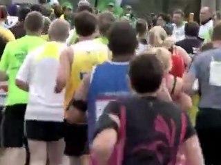 Great North Run 2011