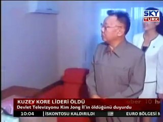 Kuzey Kore Lideri Öldü