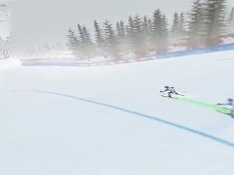 Final AccroVTT SkiChallenge 2012 Val Gardena