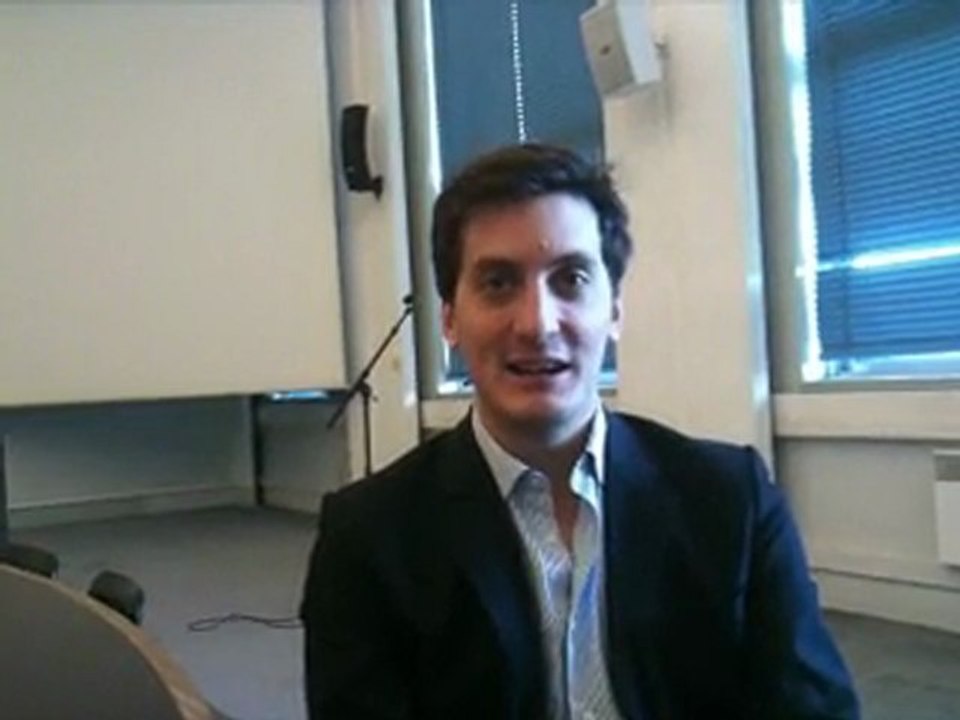 OecuMenic aux Assises du Numérique 2011 !