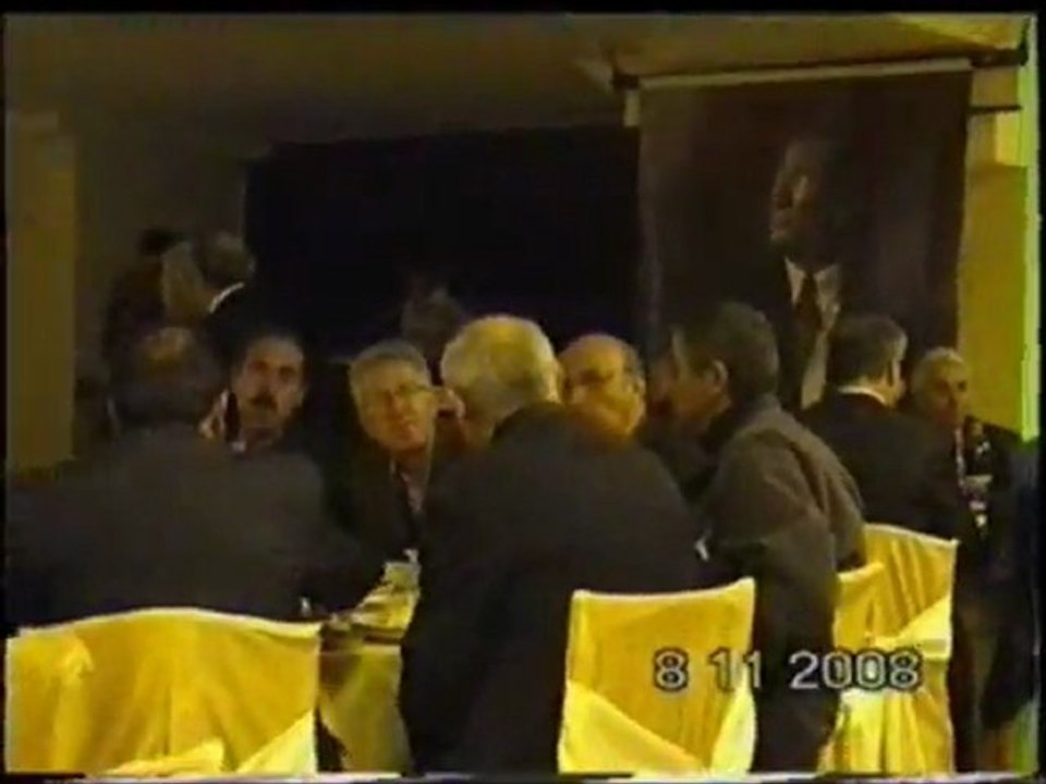 çorum buluşması
