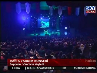Van'a Yardım Konseri