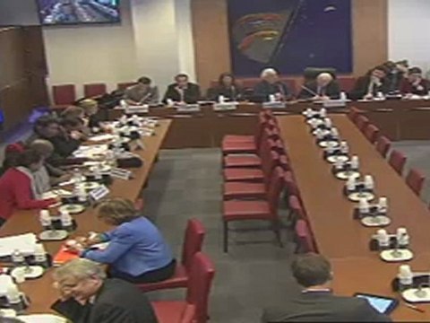 Pascal Duprez - Table ronde IAE à la commission des Affaires sociales de l'Assemblée Nationale