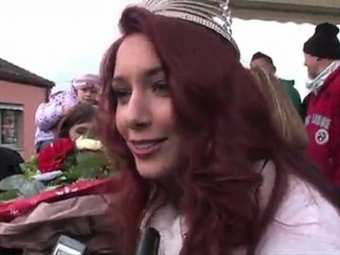 Miss France 2012 de retour en Alsace