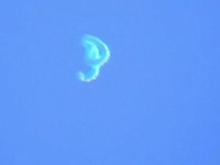 ufo. EBANI .  SKY SERPENT .MEXICO. 2011