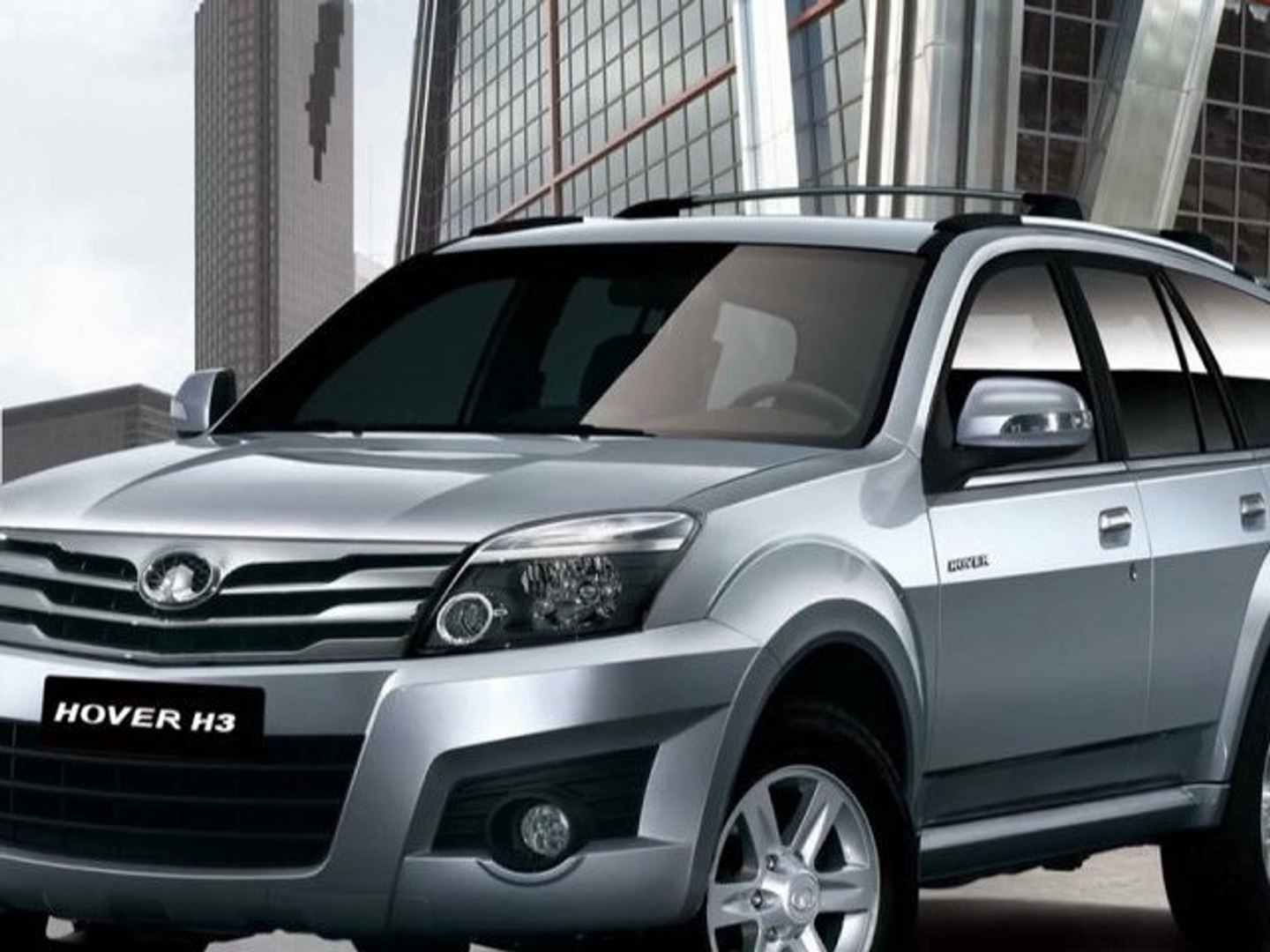 ⁣Great Wall Hover шумоизоляция автомобиля