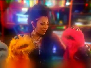 2012 Muppets music video, Kelsey Barney writes her own songs