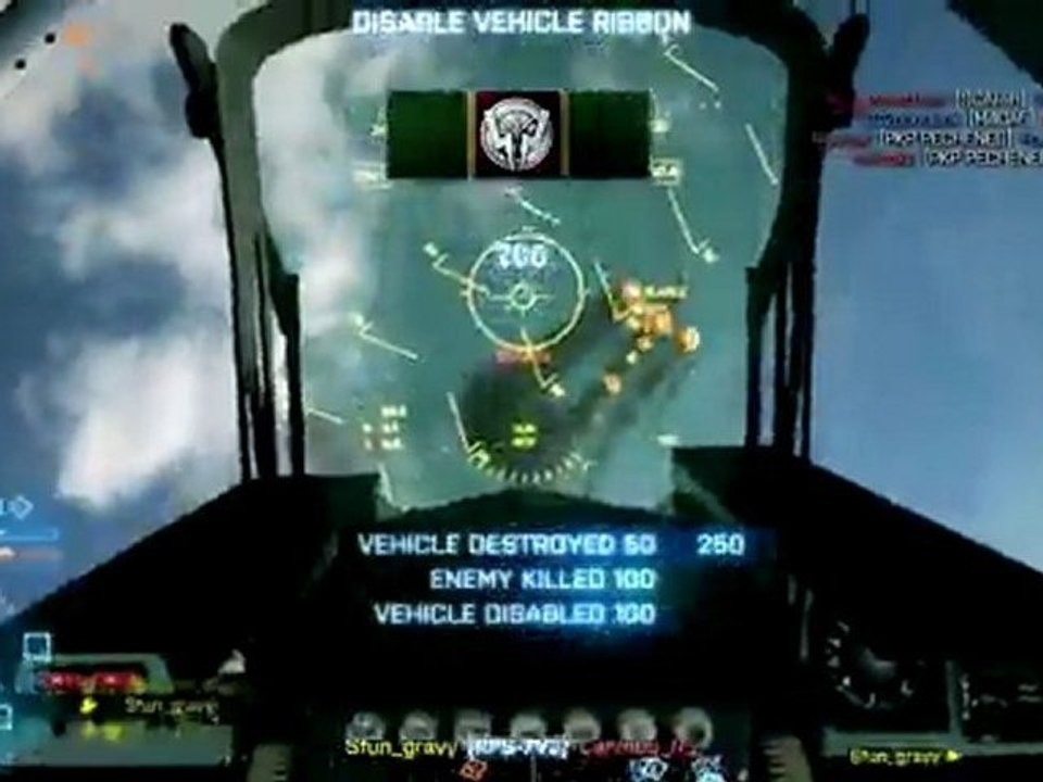 BF3 - Quand Chuck Norris rencontre Superman