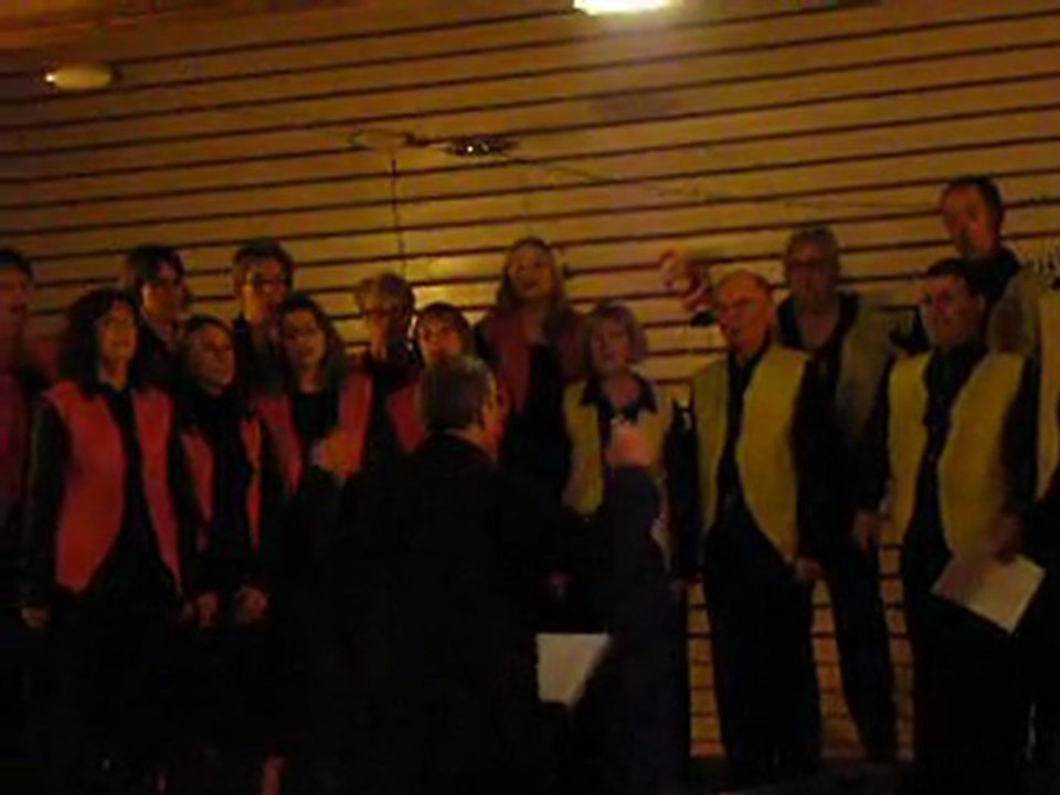 Chorale Entre notes....