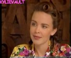 Kylie Minogue - Interview - Video View 1992