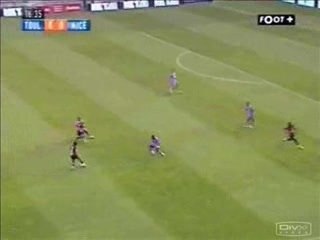 football OGCNICE SAISON 2005-2006