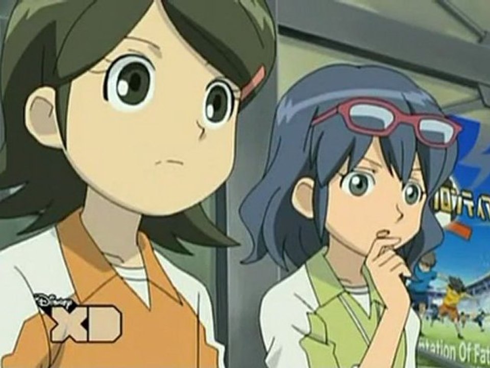 Inazuma Eleven 4 FR