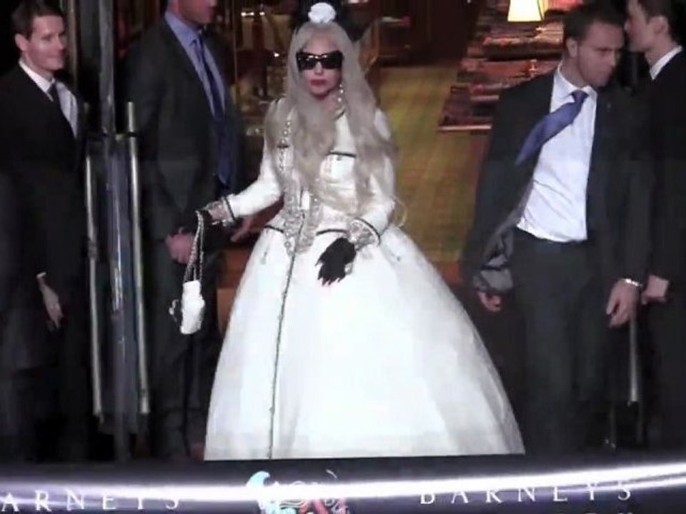 Lady Gaga is Highest Paid Woman in Music