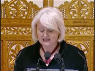 Peace Conference 2009 - Siobhain McDonagh Speech