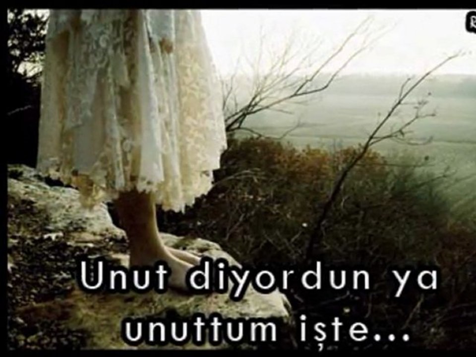ALİ ELMAS - Unutursun diye