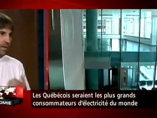 Gérald Fillion - Efficacité énergétique